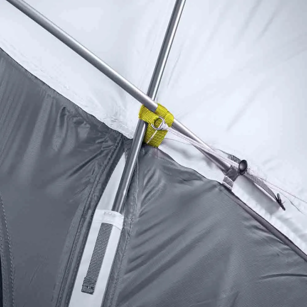 二人防水蒙古營 Litetrek II Tent Lightgrey/Cactus