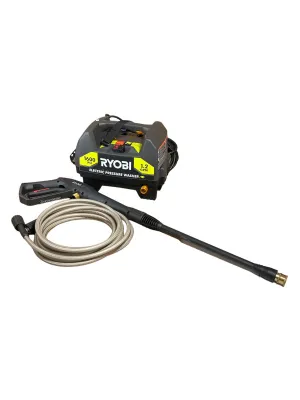 1,600 PSI 1.2 GPM Electric Pressure Washer - Factory Reconditioned