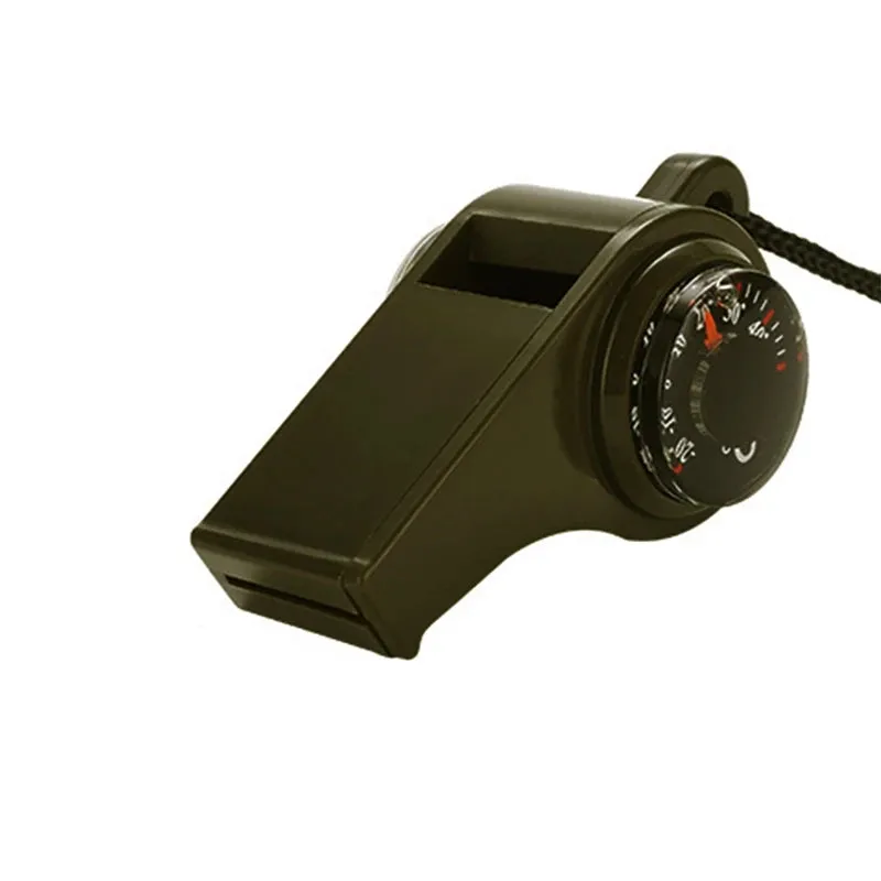 3-in-1 Emergency Survival Whistle