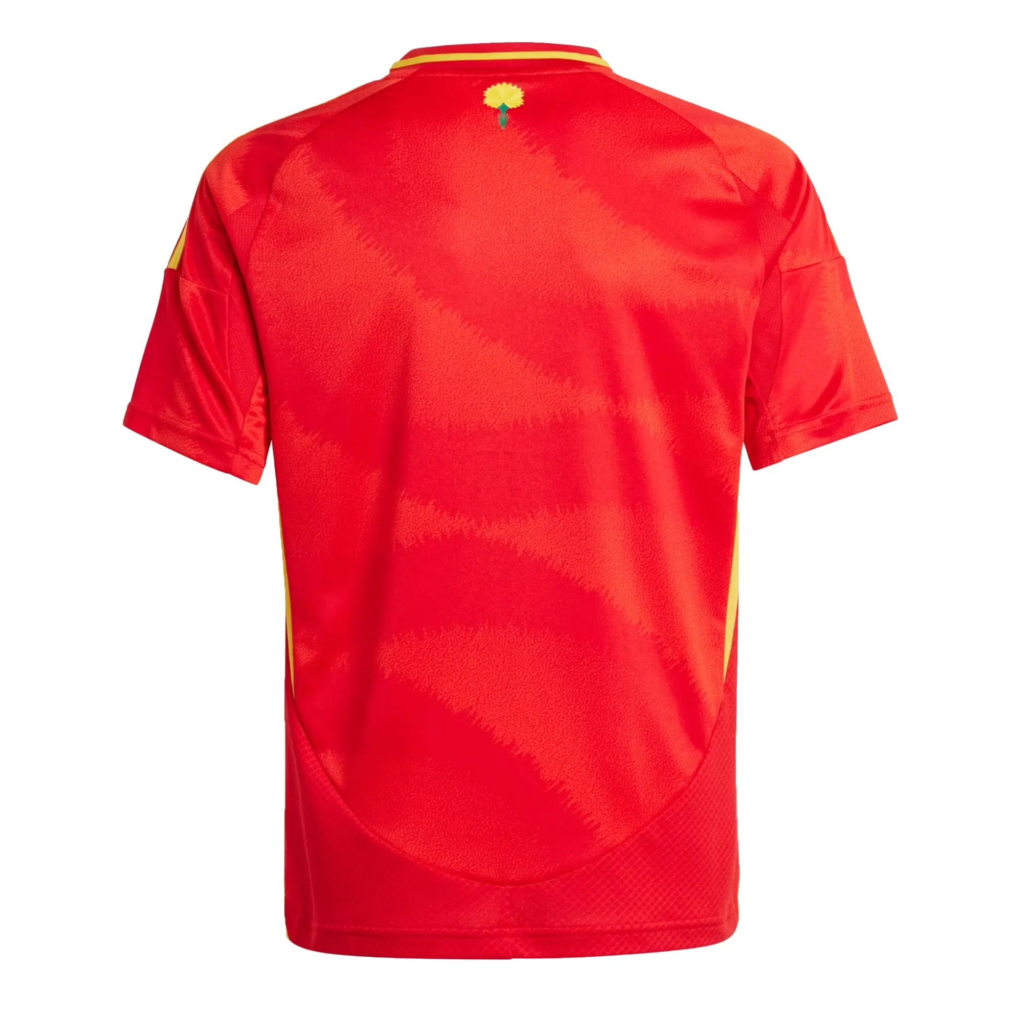 adidas Kids Spain 2024/25 Home Jersey Better Scarlet