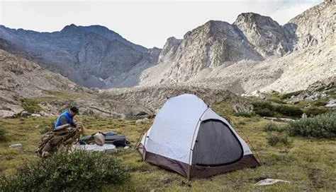 ALPS Mountaineering Tasmanian 3 Tent