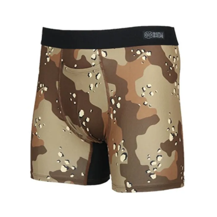 Battle Briefs Desert Camo