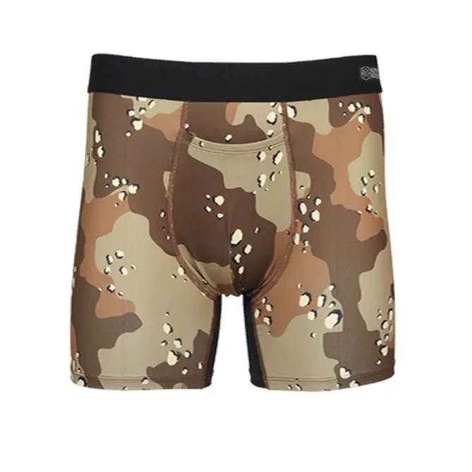 Battle Briefs Desert Camo