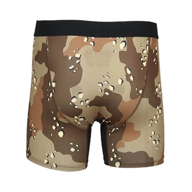 Battle Briefs Desert Camo