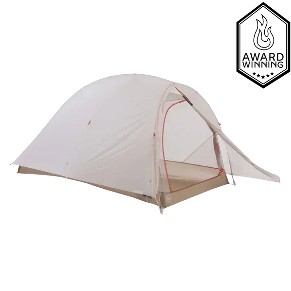 Big Agnes - Fly Creek HV UL 1-Person Tent