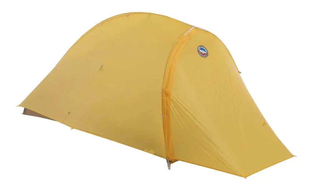 Big Agnes | Fly Creek HV UL2 Bikepack Tent Solution Dye   FREE Footprint