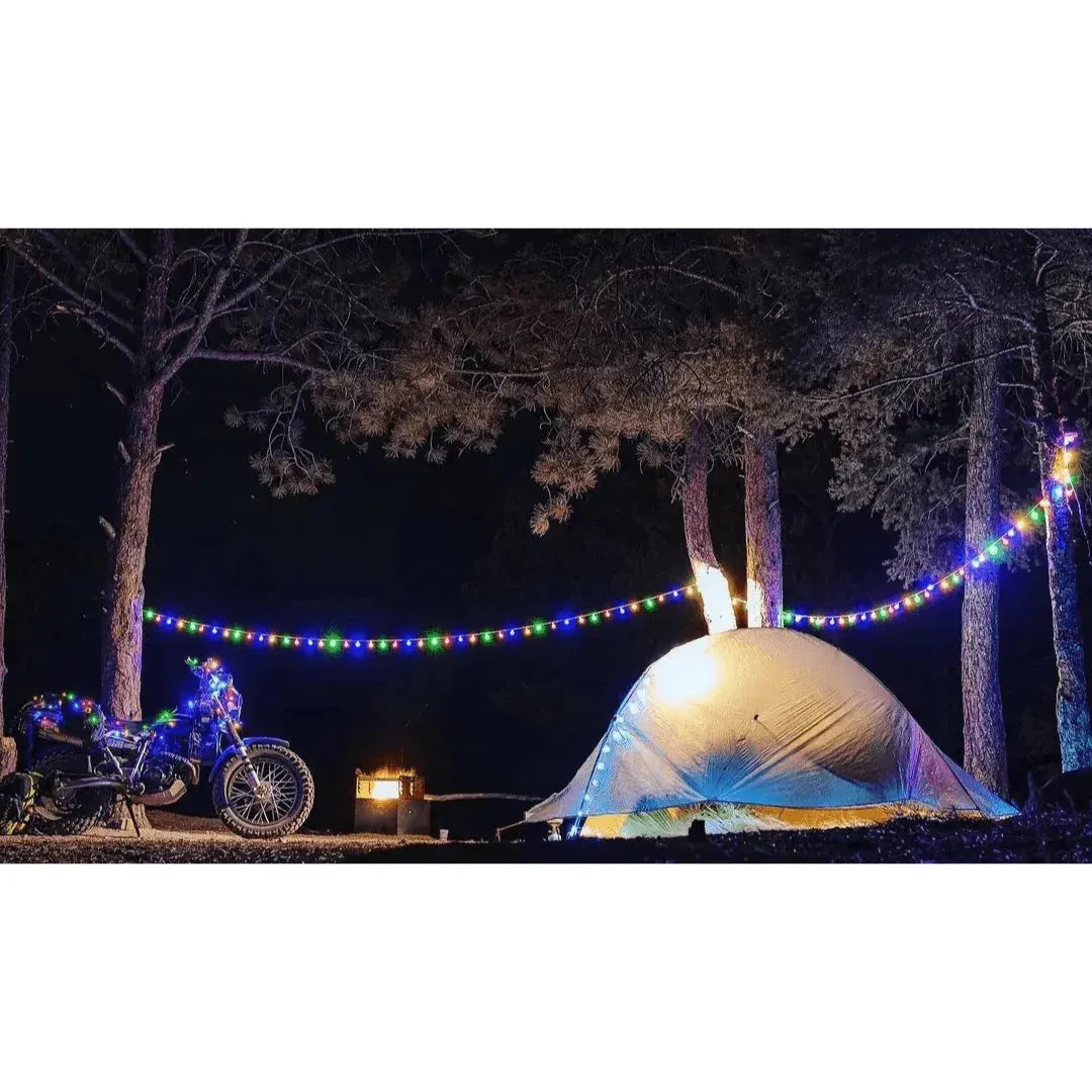 Big Agnes | Fly Creek HV UL2 Bikepack Tent Solution Dye   FREE Footprint