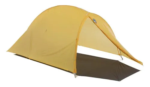 Big Agnes | Fly Creek HV UL2 Bikepack Tent Solution Dye   FREE Footprint