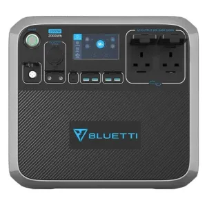 Bluetti AC200P 2000Wh Portable Power Station