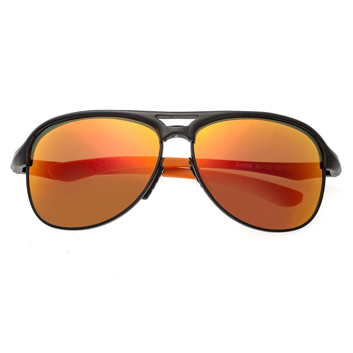 Breed Jupiter Aluminium Polarized Sunglasses