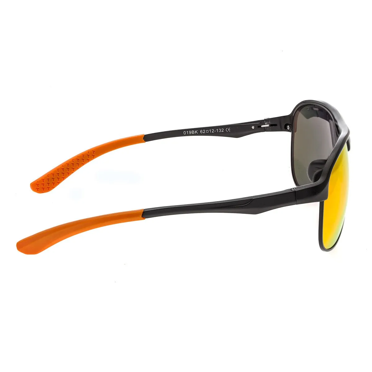 Breed Jupiter Aluminium Polarized Sunglasses