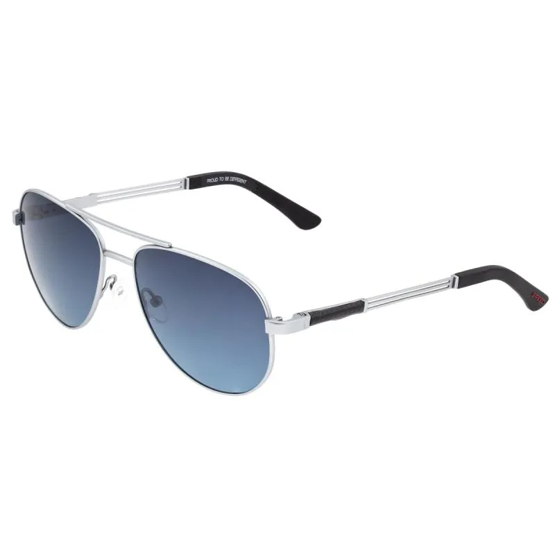 Breed Leo Titanium Polarized Sunglasses