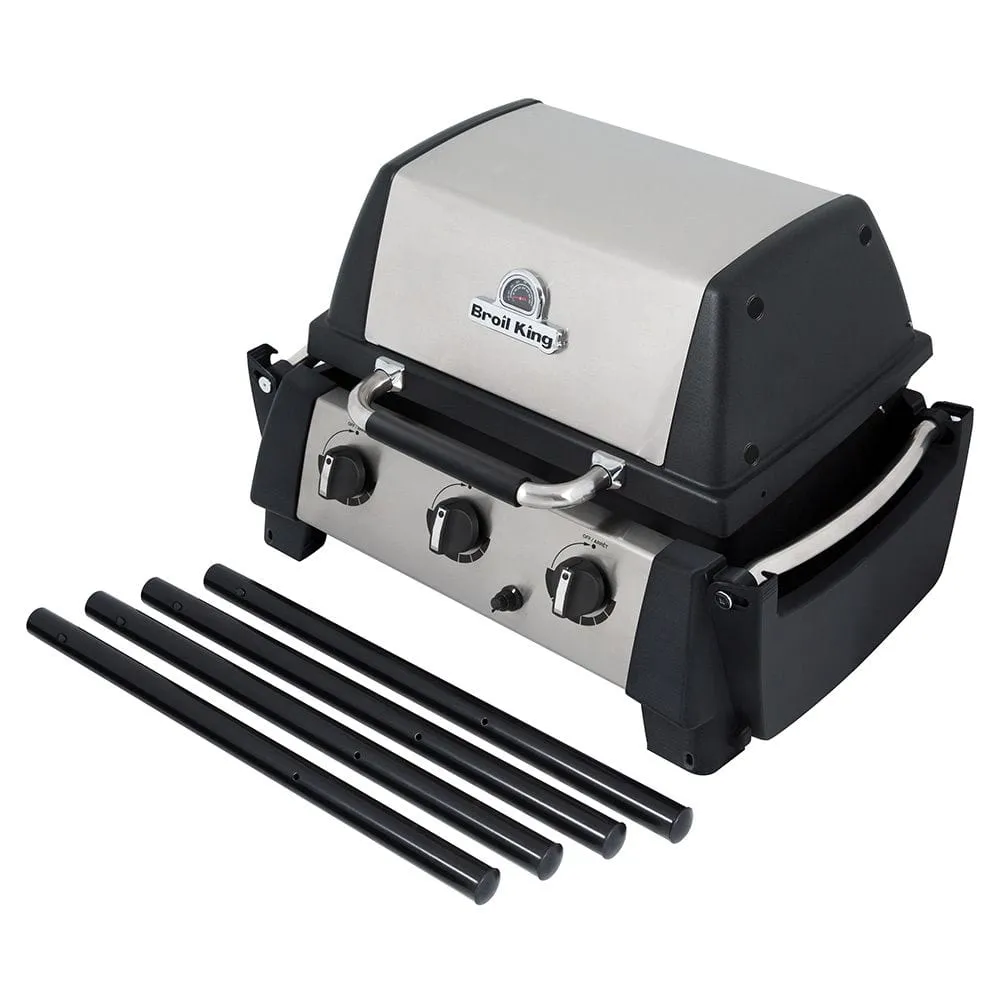 Broil King Porta-Chef™ 320 Gas Grill Liquid Propane - 952654