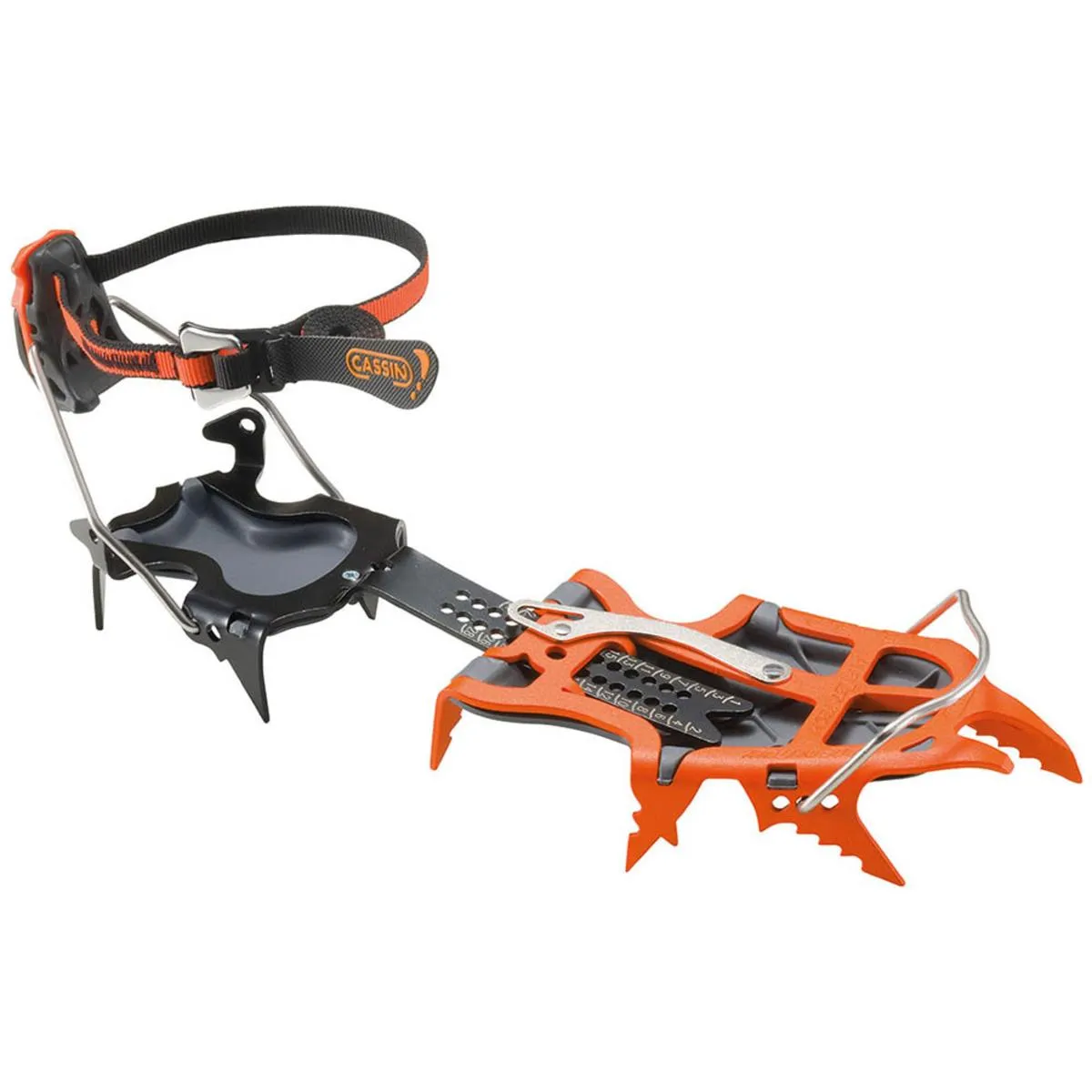 Camp Alpinist Tech Crampons