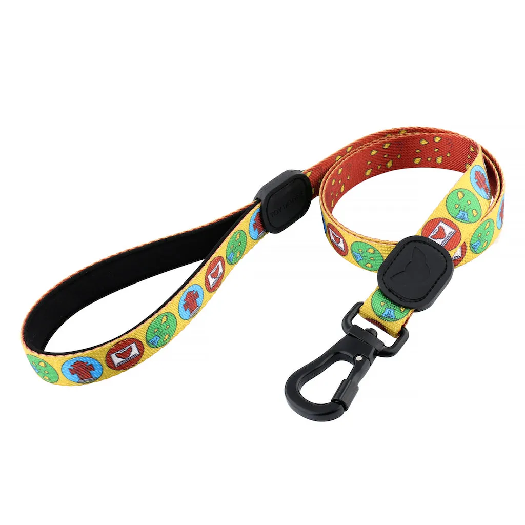 Certified Leg Lifter Premium Dog Leash