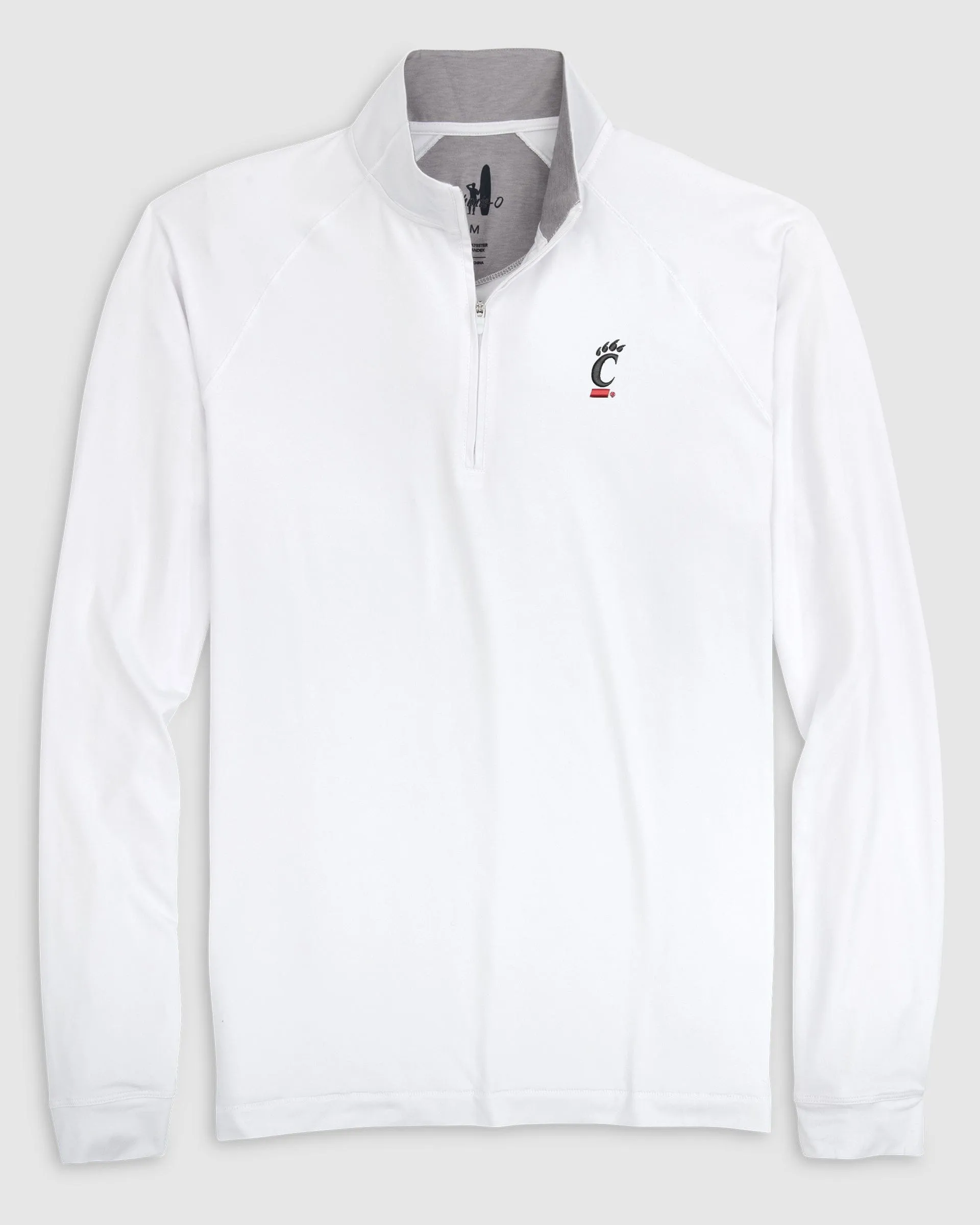 Cincinnati Freeborne Performance 1/4 Zip