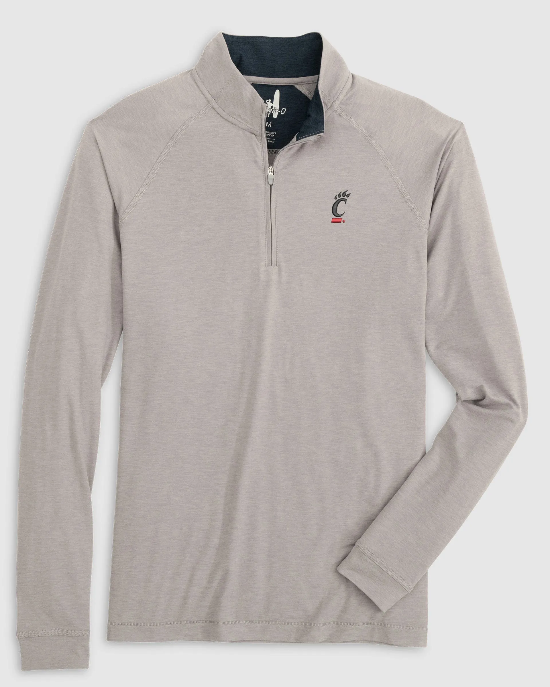 Cincinnati Freeborne Performance 1/4 Zip