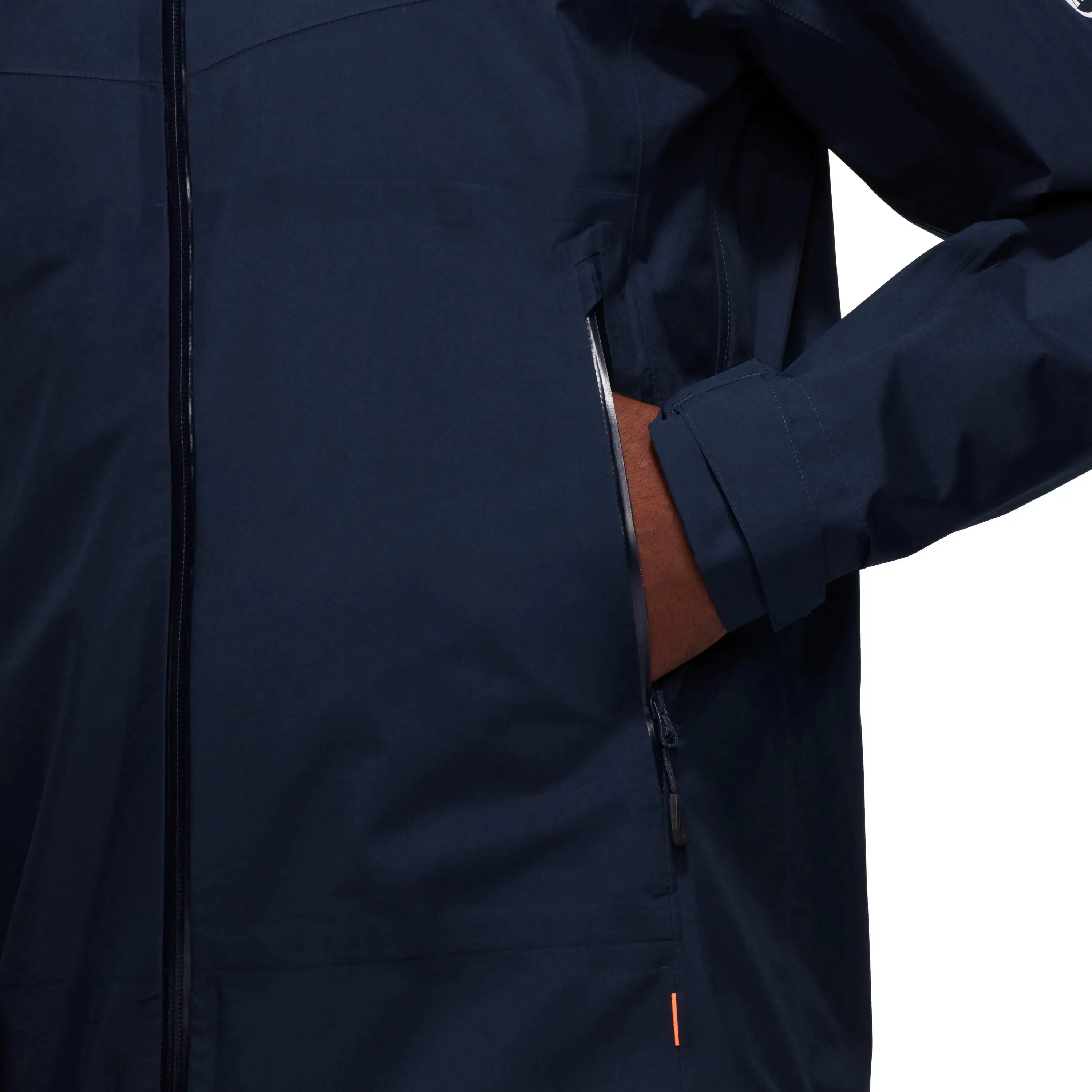 Convey Tour HS GORE-TEX® Hooded Jacket - Marine