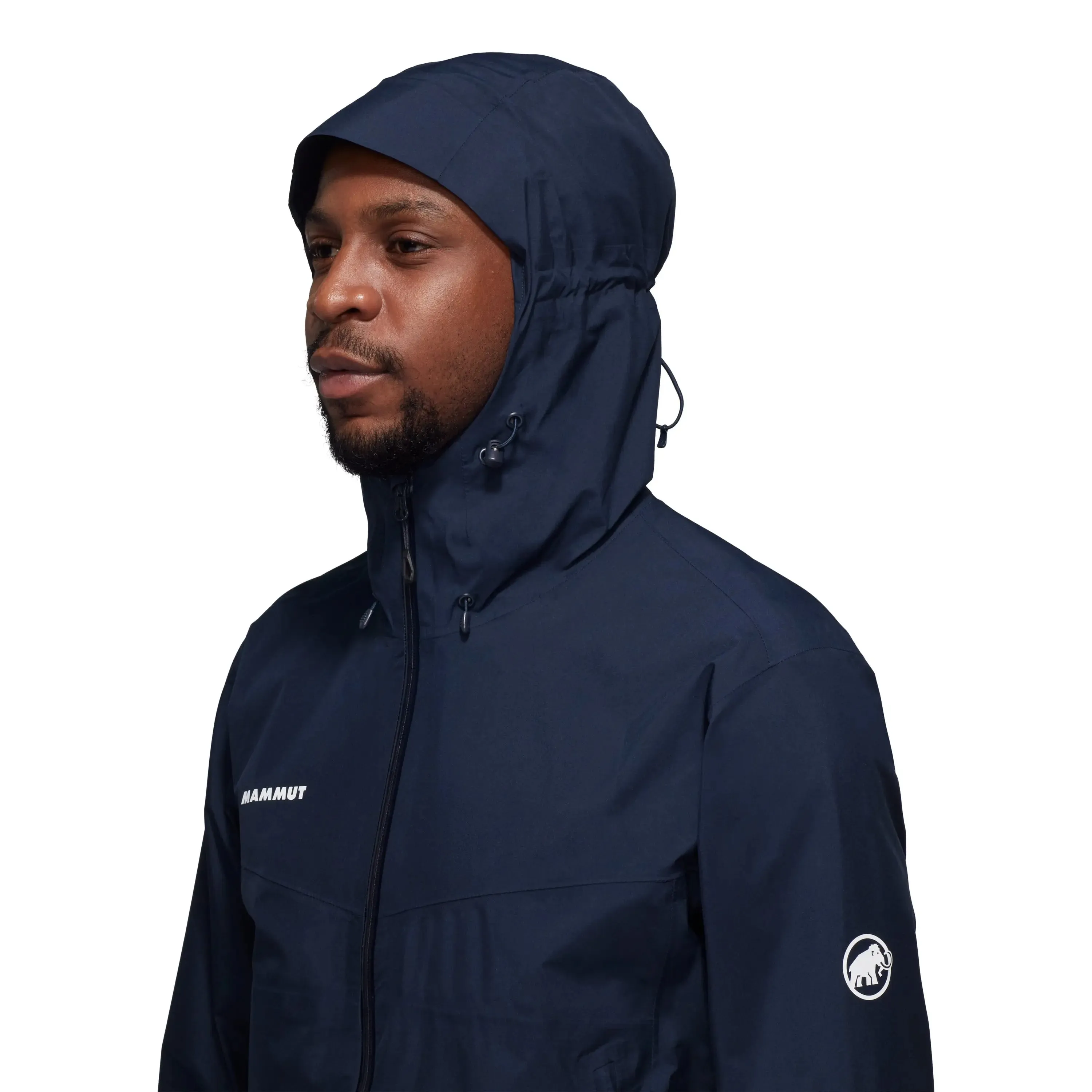 Convey Tour HS GORE-TEX® Hooded Jacket - Marine