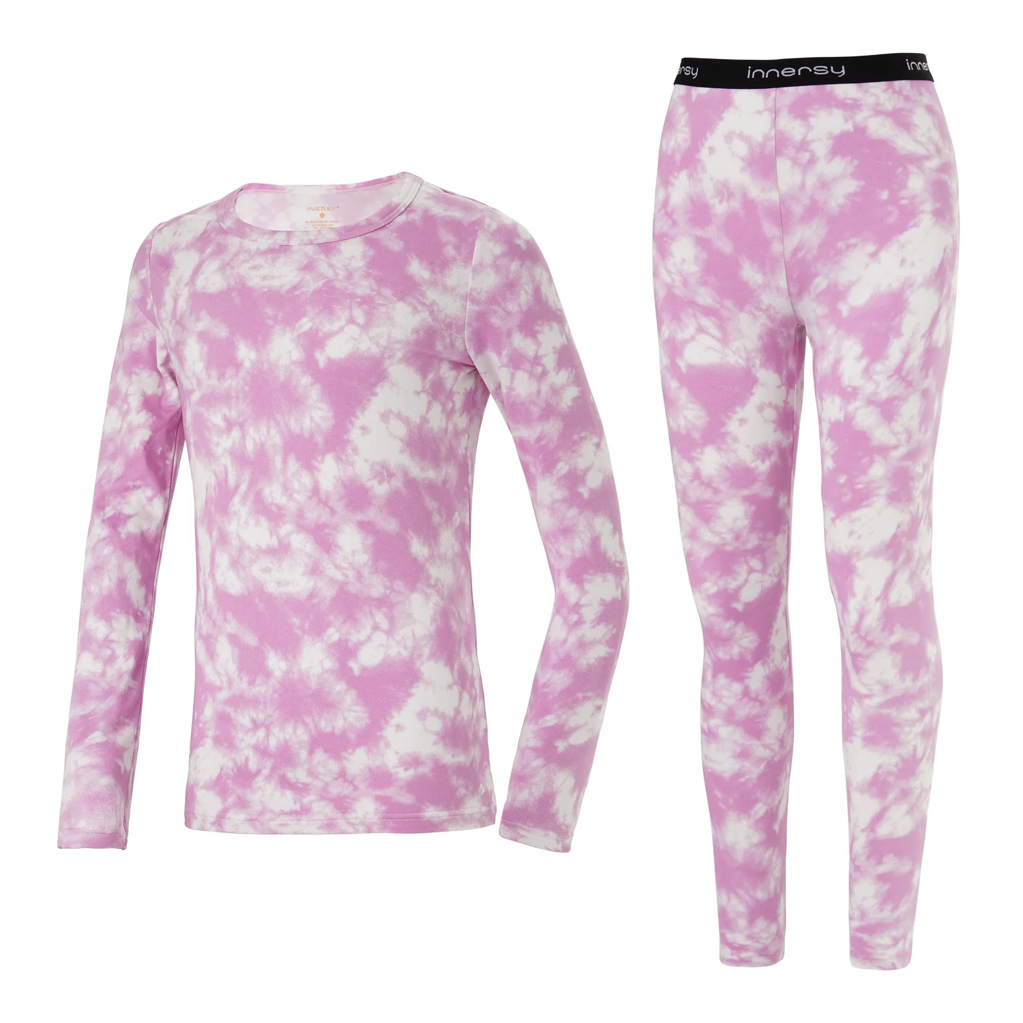 Girls Thermal Underwear Set