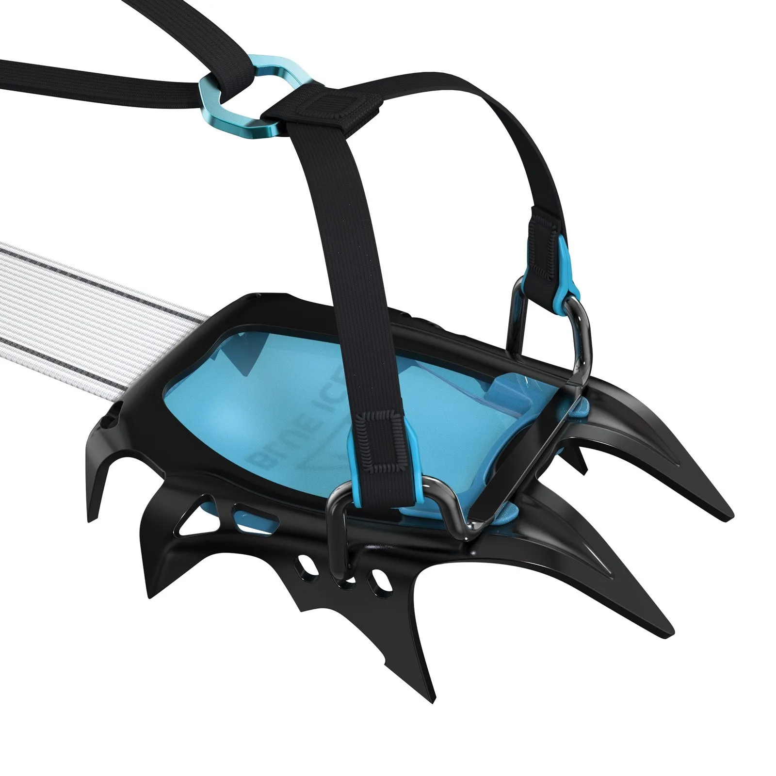 Harfang Alpine Hybrid Crampons