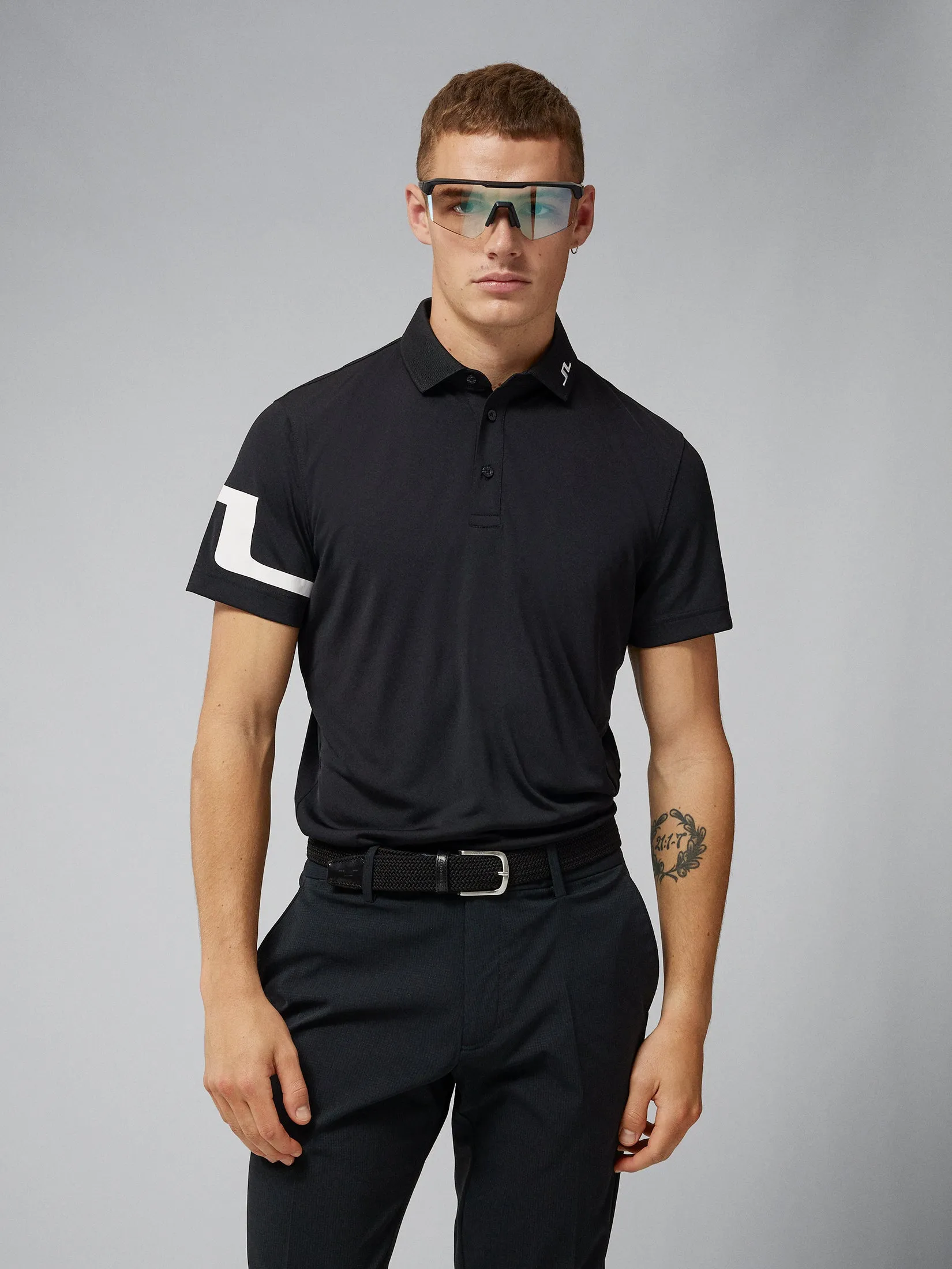 Heath Golf Polo