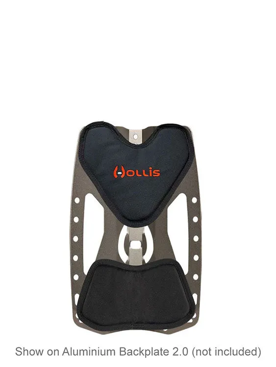 Hollis Backplate Backpad V2.0