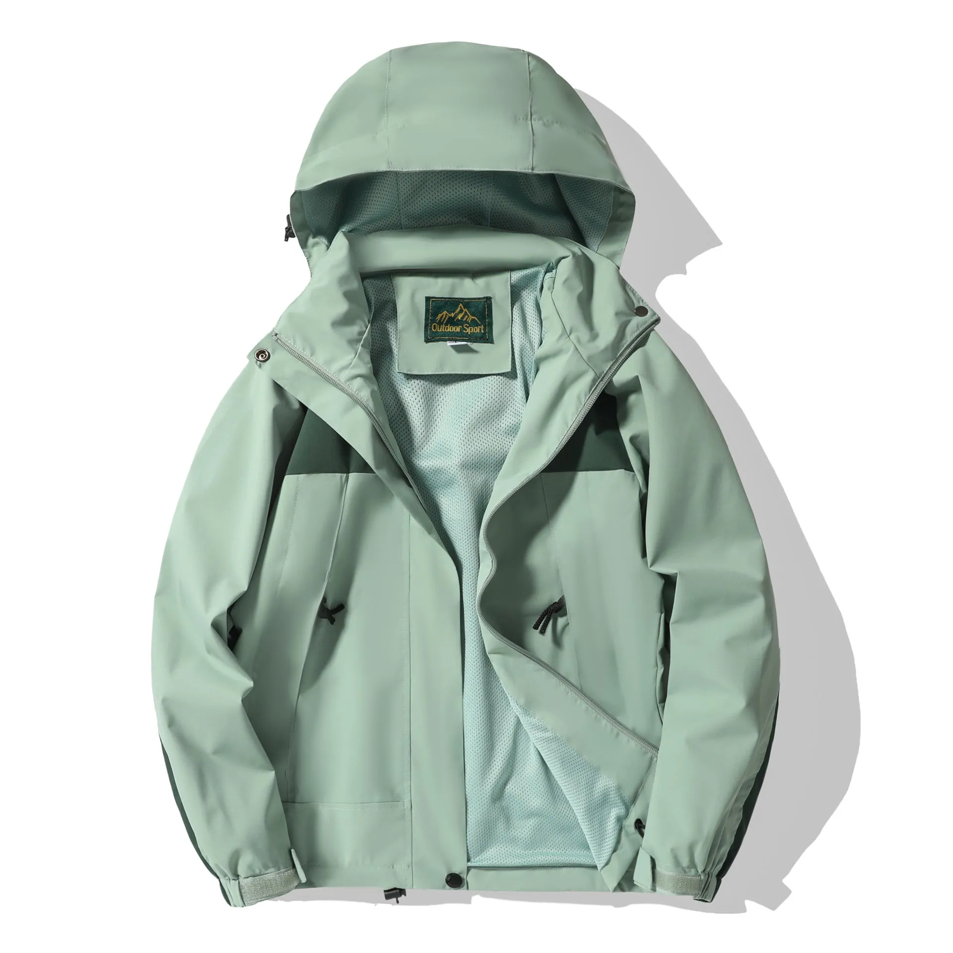 INSTOCK - 2024 new outdoor jacket for women