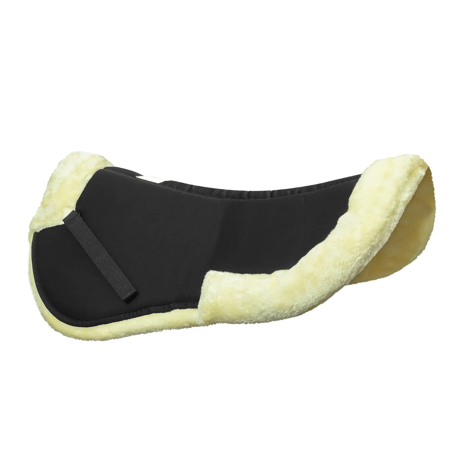 Lettia MemorX Sherpa Half Pad w/ Trim