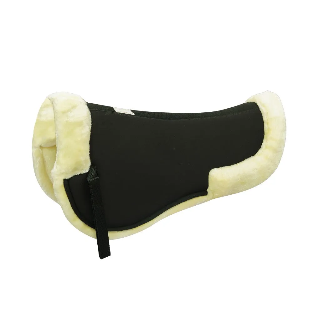 Lettia MemorX Sherpa Half Pad w/ Trim