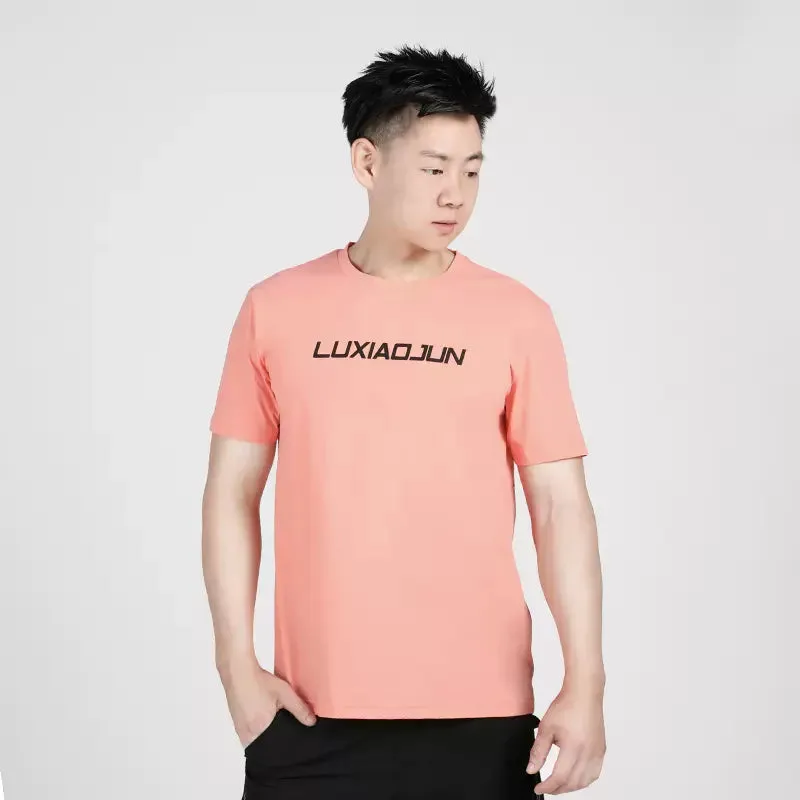 Lu Xiaojun UTouch Series Moisture-wicking and Breathable T-shirt/B