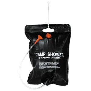 Mil-Spec 5 Gallon Solar Shower