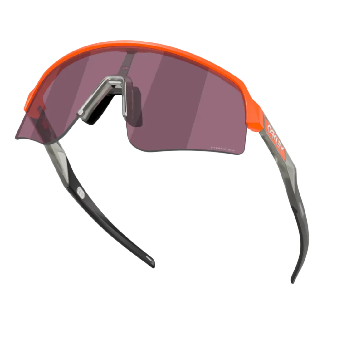 Oakley - Sutro Lite Sweep - Matte Neon Orange (Prizm Road Black)