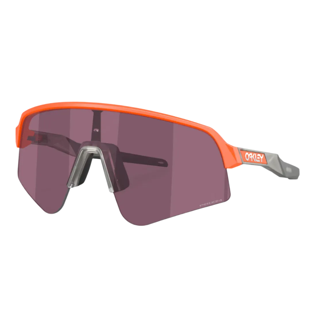 Oakley - Sutro Lite Sweep - Matte Neon Orange (Prizm Road Black)