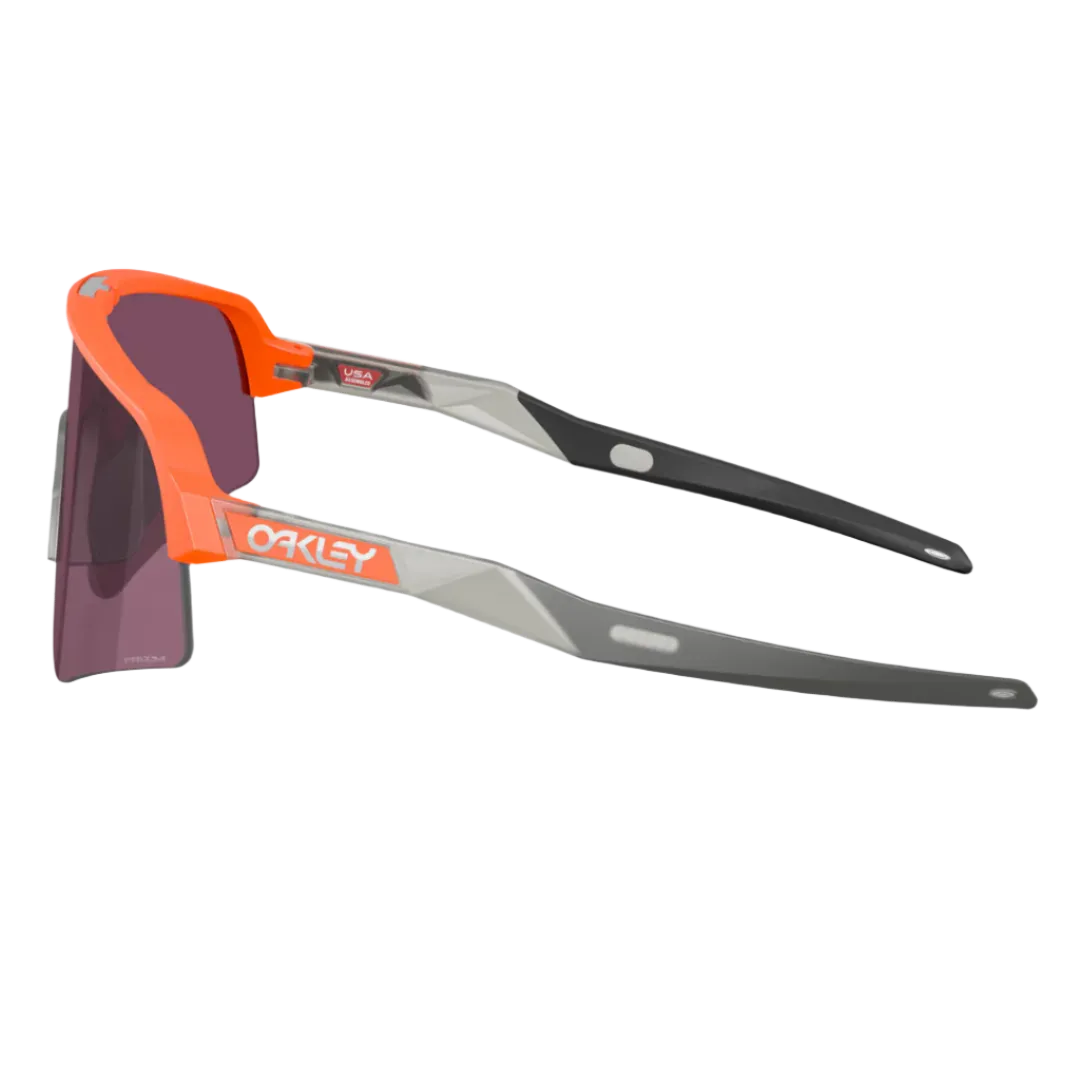 Oakley - Sutro Lite Sweep - Matte Neon Orange (Prizm Road Black)