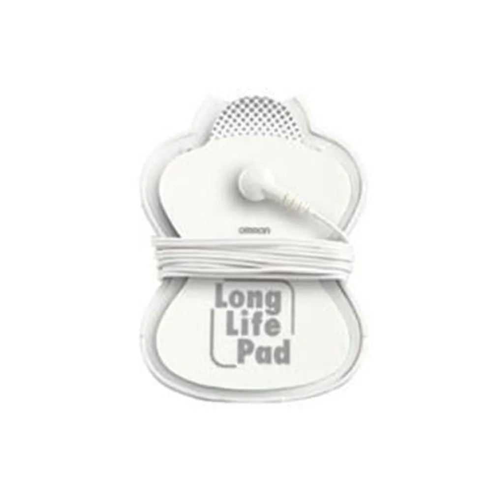 Omron PMLLPAD-L Long Life Pads, Box of 2