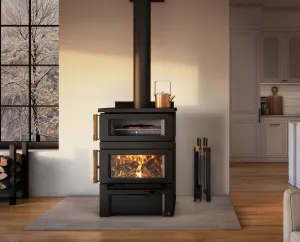 Osburn Gusto Wood Burning Cookstove OB02047