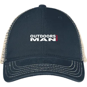 OUTDOORSMAN® Mesh Back Cap