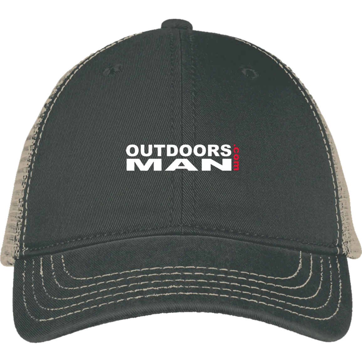 OUTDOORSMAN® Mesh Back Cap