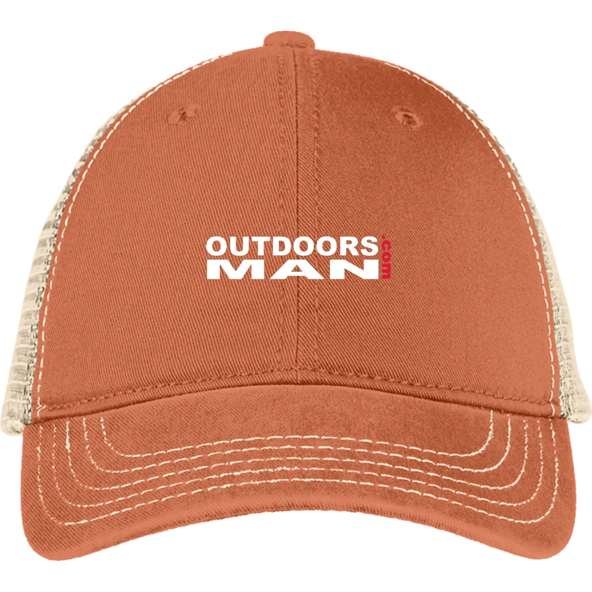 OUTDOORSMAN® Mesh Back Cap