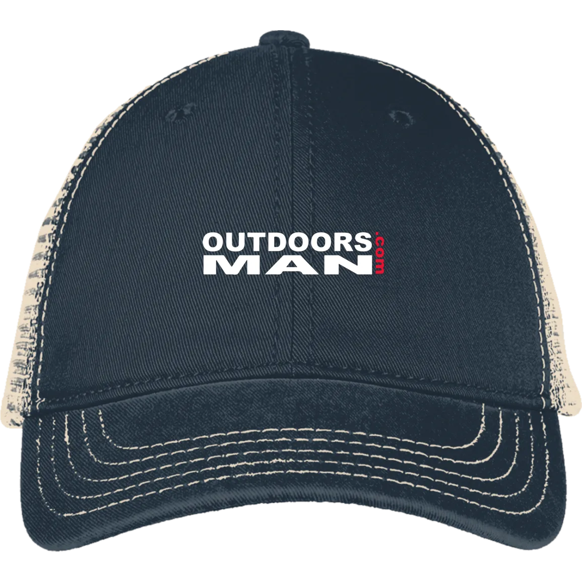 OUTDOORSMAN® Mesh Back Cap