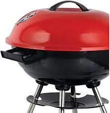 PORTABLE BBQ PIT 14" - NT-17101