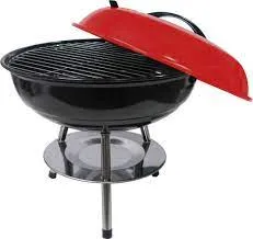 PORTABLE BBQ PIT 14" - NT-17101