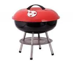 PORTABLE BBQ PIT 14" - NT-17101