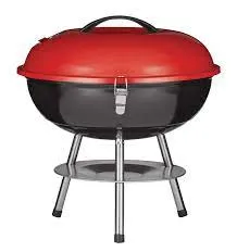 PORTABLE BBQ PIT 14" - NT-17101