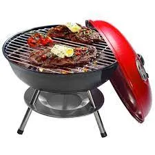 PORTABLE BBQ PIT 14" - NT-17101