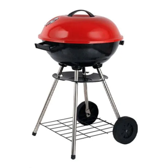 PORTABLE BBQ PIT 14" - NT-17101