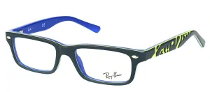 Ray Ban Grey Eyeglasses-RY_1535_3600_48mm