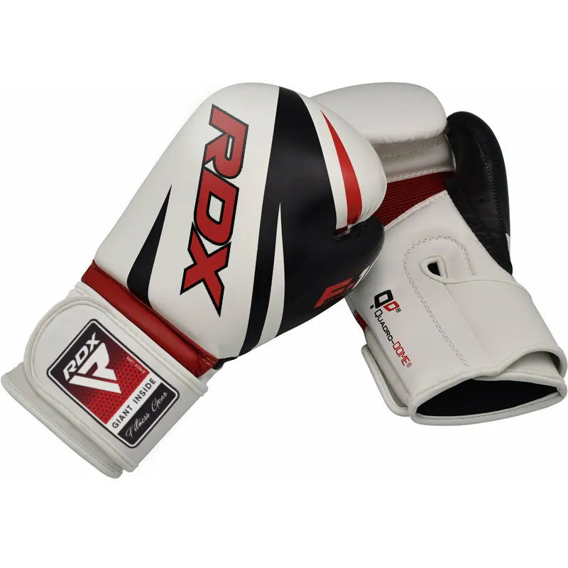 RDX T2 Boxing Gloves & Focus Pads