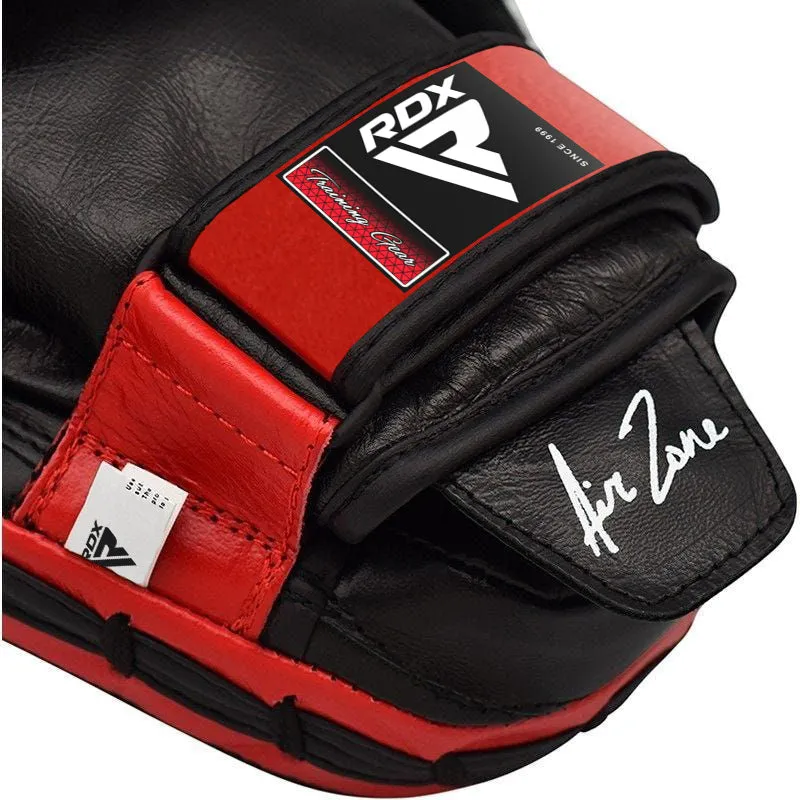 RDX T2 Boxing Gloves & Focus Pads